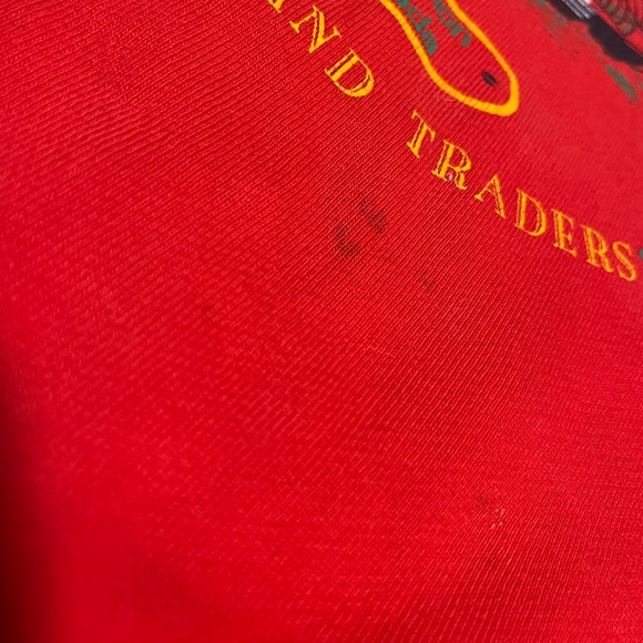 Canadian crossings vintage sweat shirt - Picture 3 of 5